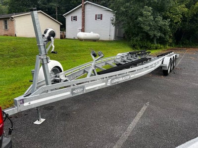2021 Load Master Trailer Base