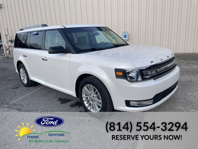 2018 Ford Flex SEL