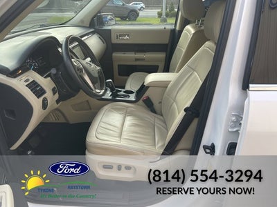 2018 Ford Flex SEL