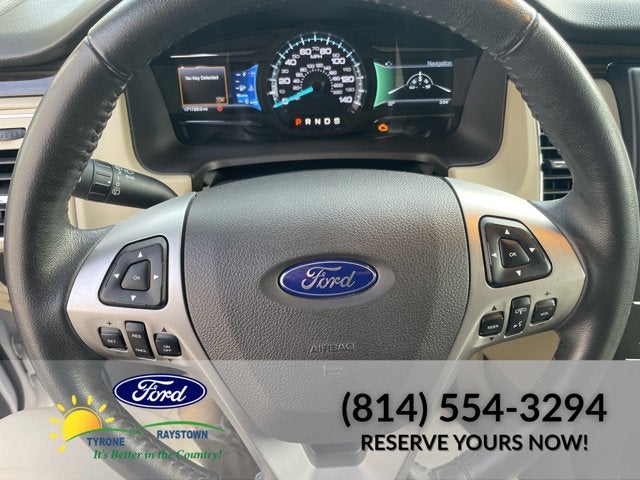 2018 Ford Flex SEL