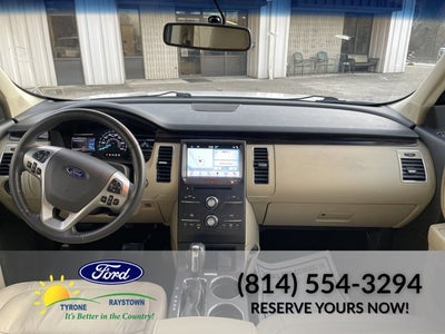 2018 Ford Flex SEL