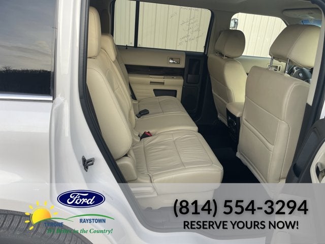 2018 Ford Flex SEL