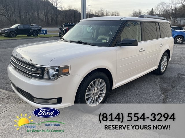 2018 Ford Flex SEL