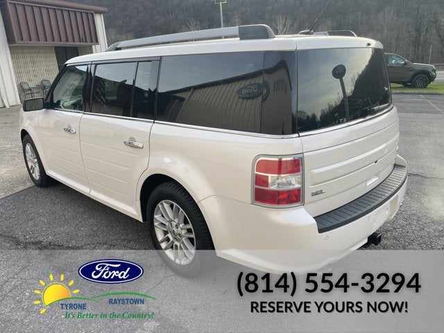 2018 Ford Flex SEL