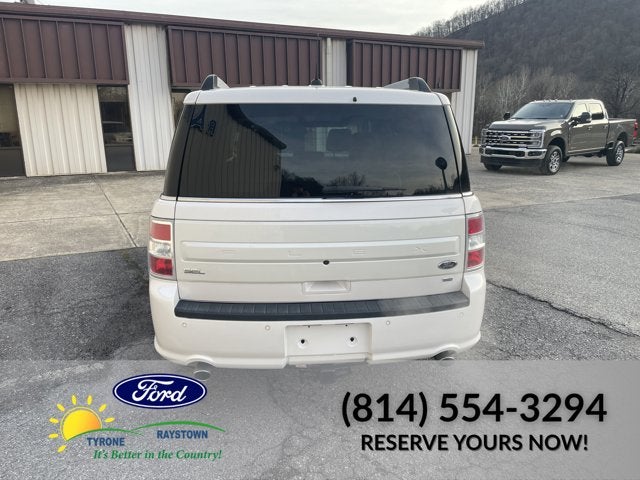2018 Ford Flex SEL