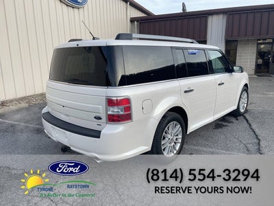 2018 Ford Flex SEL