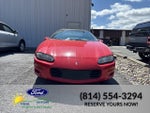 2002 Chevrolet Camaro Base