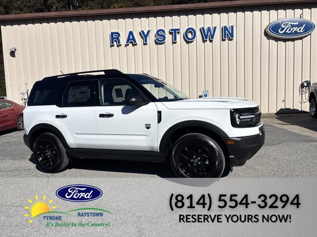 2026 Ford Bronco Sport