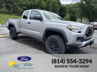 2020 Toyota Tacoma 4WD Base
