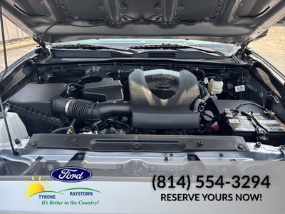 2020 Toyota Tacoma 4WD Base