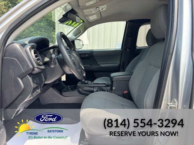 2020 Toyota Tacoma 4WD Base