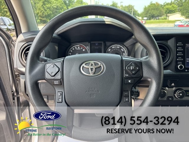 2020 Toyota Tacoma 4WD Base