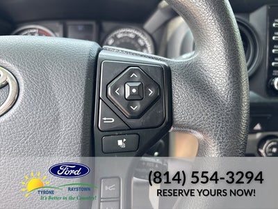 2020 Toyota Tacoma 4WD Base