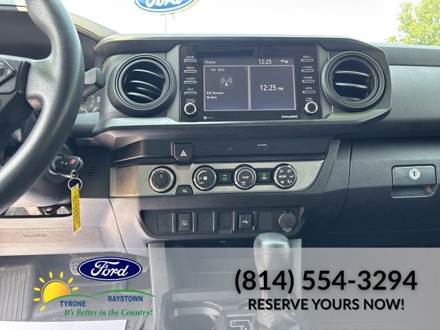 2020 Toyota Tacoma 4WD Base