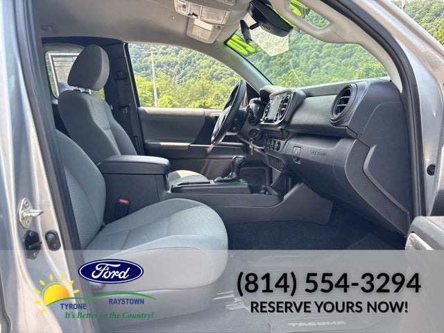 2020 Toyota Tacoma 4WD Base