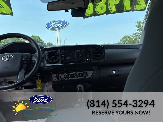 2020 Toyota Tacoma 4WD Base