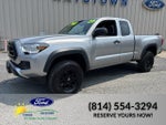2020 Toyota Tacoma 4WD Base