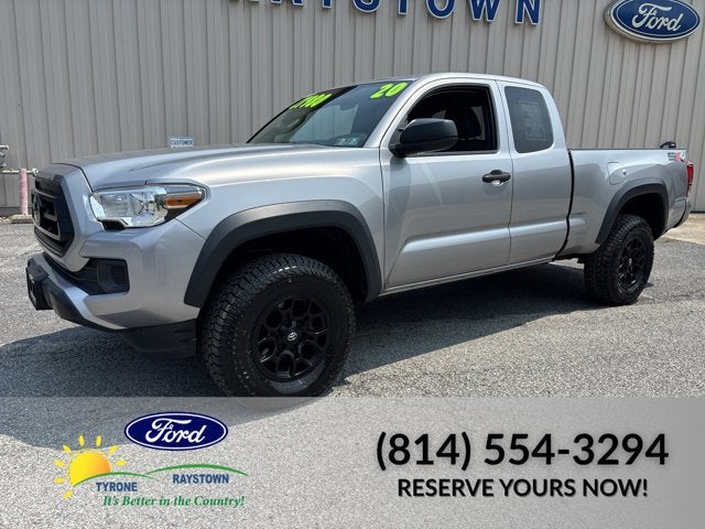 2020 Toyota Tacoma 4WD Base