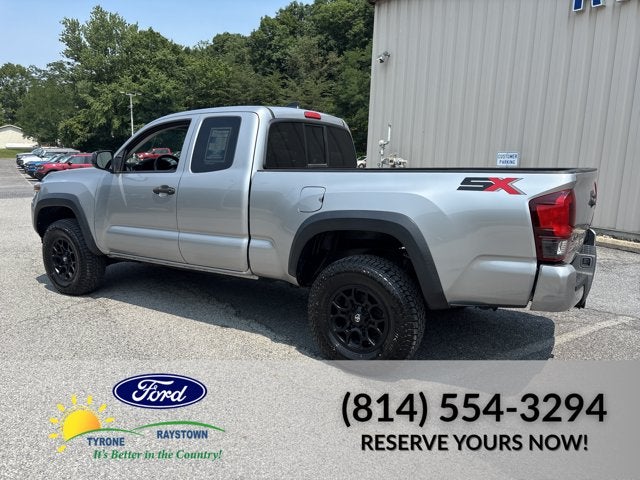 2020 Toyota Tacoma 4WD Base