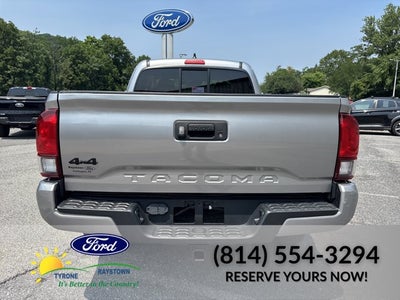 2020 Toyota Tacoma 4WD Base