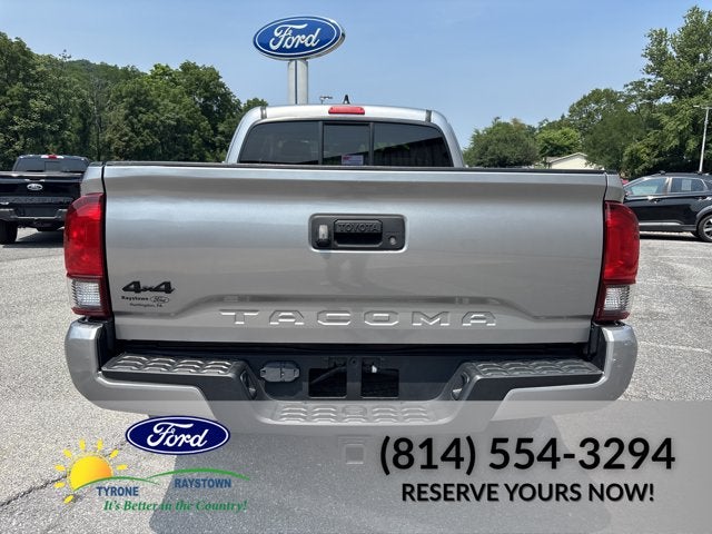 2020 Toyota Tacoma 4WD Base