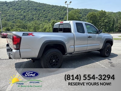 2020 Toyota Tacoma 4WD Base