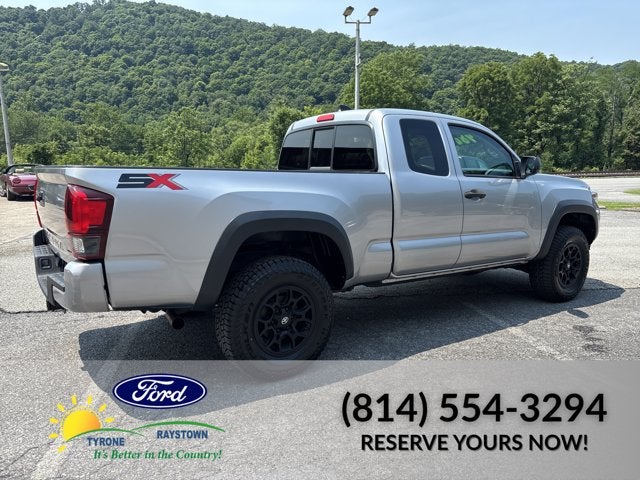 2020 Toyota Tacoma 4WD Base