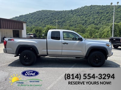 2020 Toyota Tacoma 4WD Base