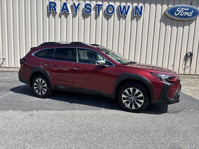 2025 Subaru Outback Touring