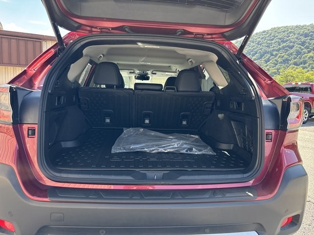 2025 Subaru Outback Touring