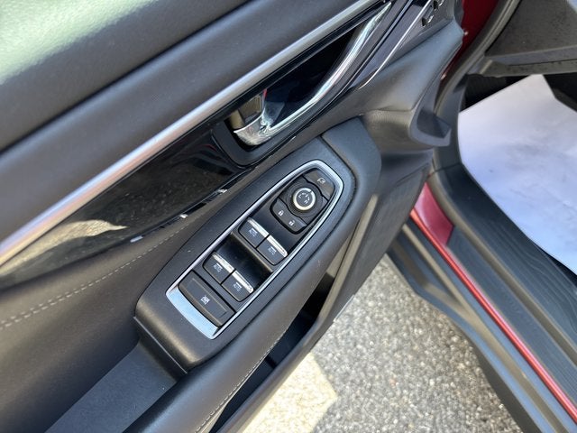 2025 Subaru Outback Touring