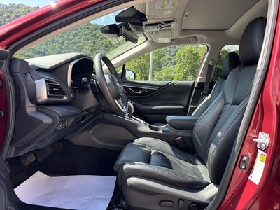 2025 Subaru Outback Touring