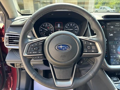 2025 Subaru Outback Touring