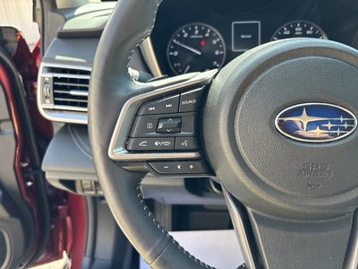 2025 Subaru Outback Touring