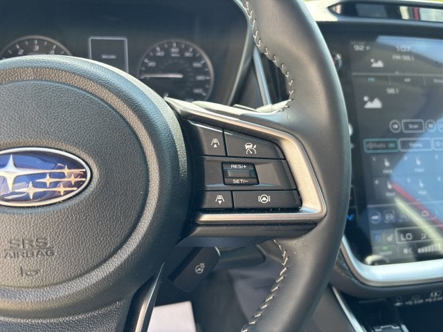 2025 Subaru Outback Touring