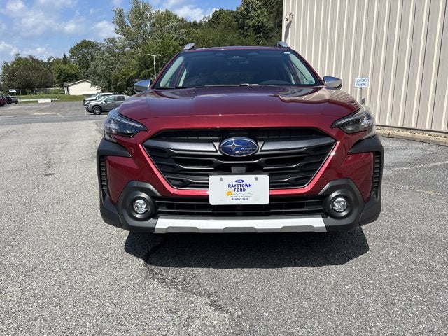 2025 Subaru Outback Touring