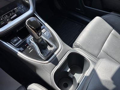 2025 Subaru Outback Touring