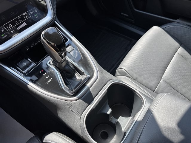 2025 Subaru Outback Touring
