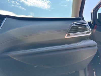 2025 Subaru Outback Touring
