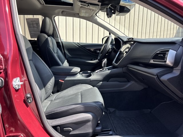 2025 Subaru Outback Touring