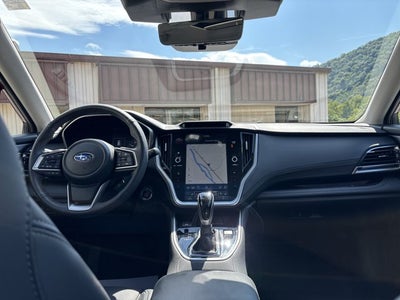 2025 Subaru Outback Touring