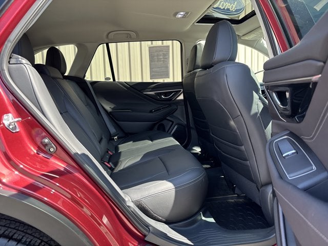 2025 Subaru Outback Touring