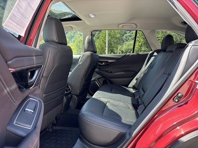 2025 Subaru Outback Touring