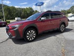 2025 Subaru Outback Touring