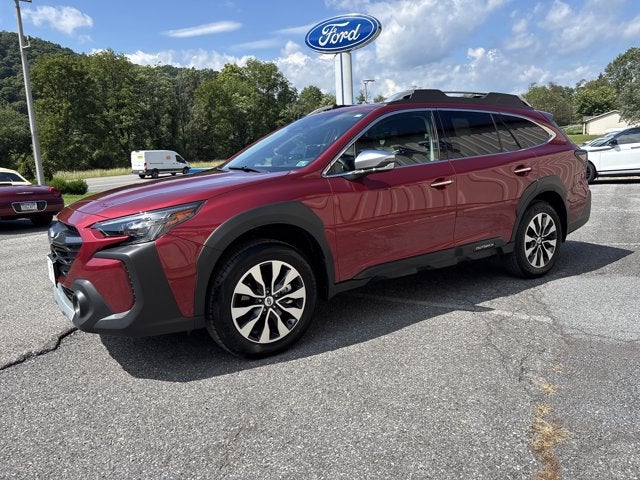 2025 Subaru Outback Touring