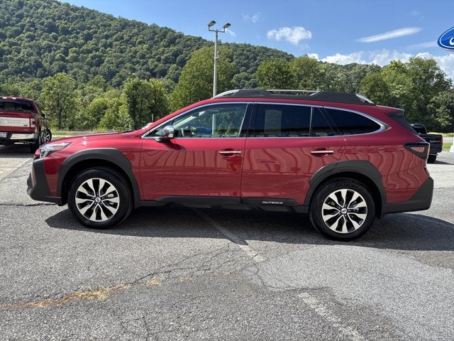 2025 Subaru Outback Touring