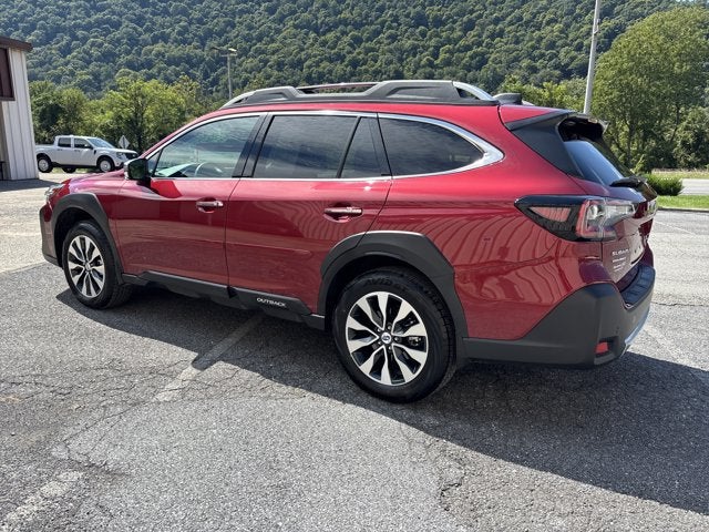 2025 Subaru Outback Touring
