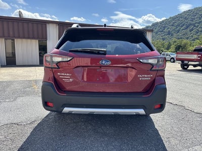 2025 Subaru Outback Touring