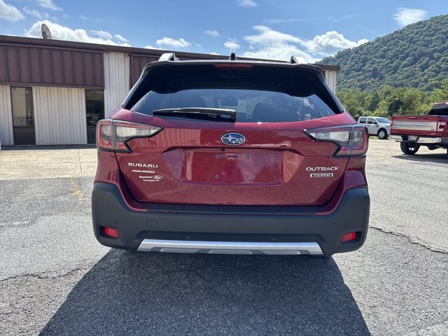 2025 Subaru Outback Touring