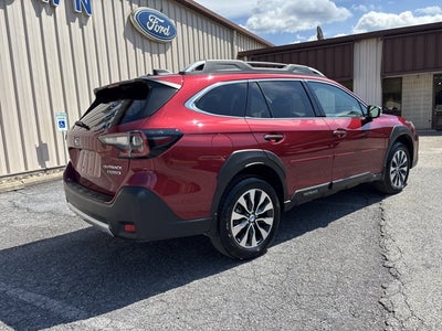 2025 Subaru Outback Touring
